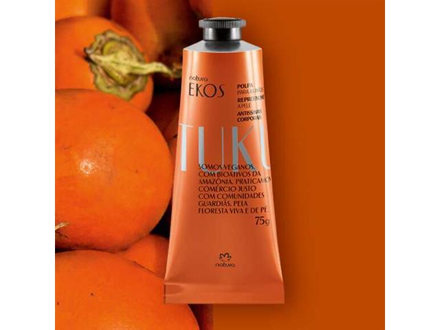 Polpa Hidratante para as Mãos Natura Ekos Tukumã 75G - 2