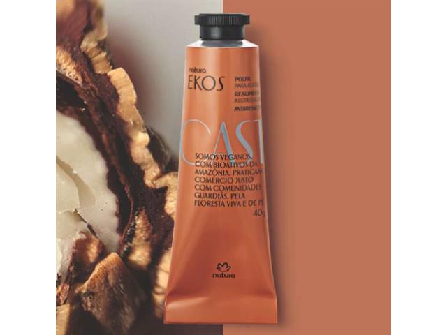 Polpa Hidratante para as Mãos Natura Ekos Castanha 40G - 1