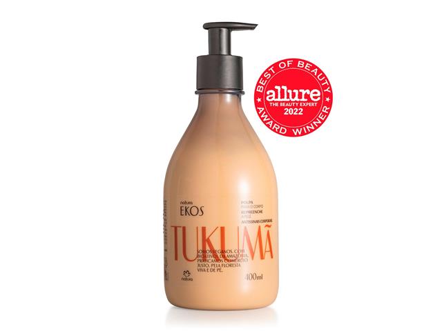 Polpa Desodorante Hidratante para o Corpo Natura Ekos Tukumã 400ML