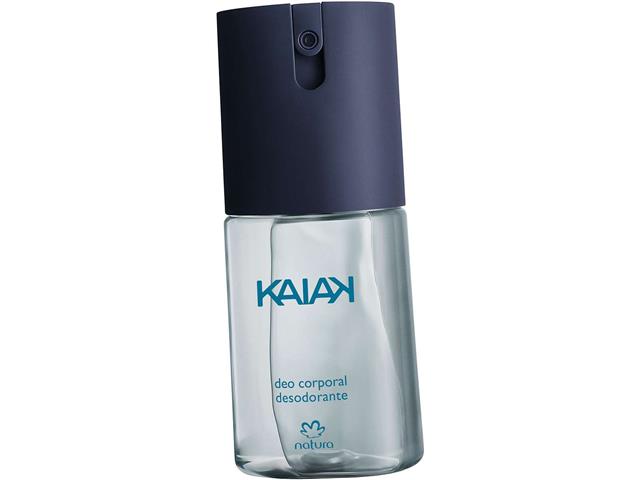 Desodorante Deo Natura Kaiak Masc 100 ml - 1
