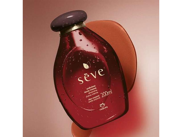 Óleo Corporal Natura Sève Amêndoas Doces Intensa 200 ml - 1