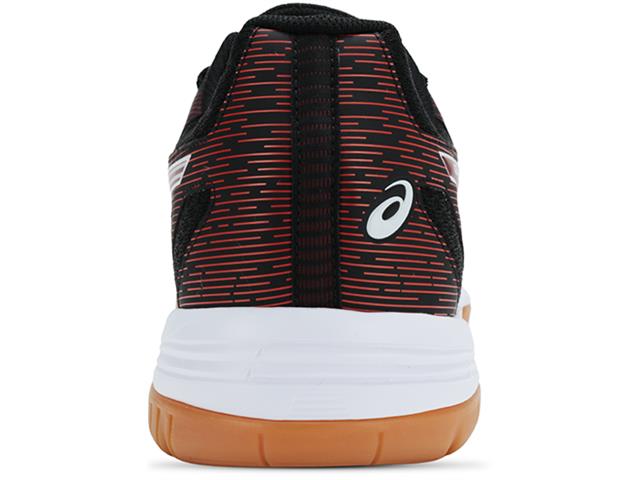 Tênis Asics Gel-Rebound Black/Antique Red Masc Tam 38 - 2