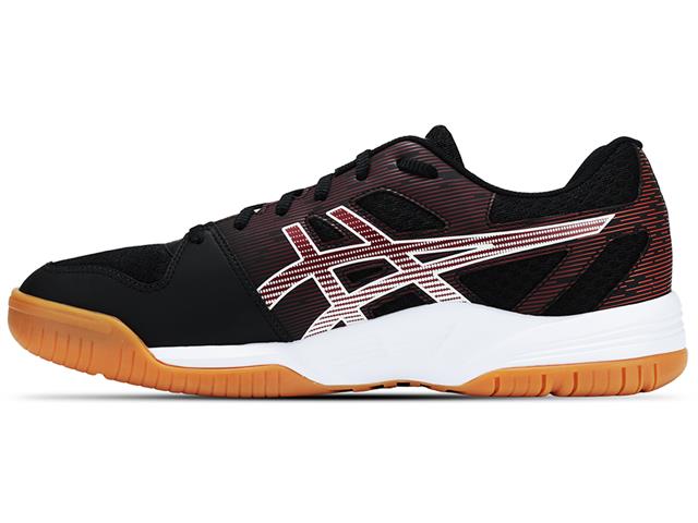 Tênis Asics Gel-Rebound Black/Antique Red Masc Tam 38 - 1
