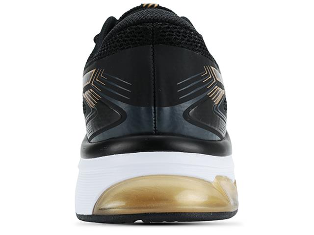 Tênis Asics Gel-Sparta 2 Black/Pure Gold Masc Tam 39 - 2