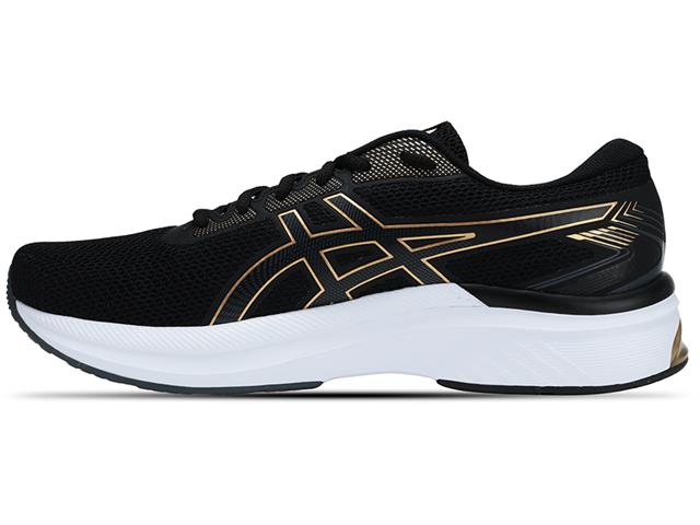Tênis Asics Gel-Sparta 2 Black/Pure Gold Masc Tam 39 - 1