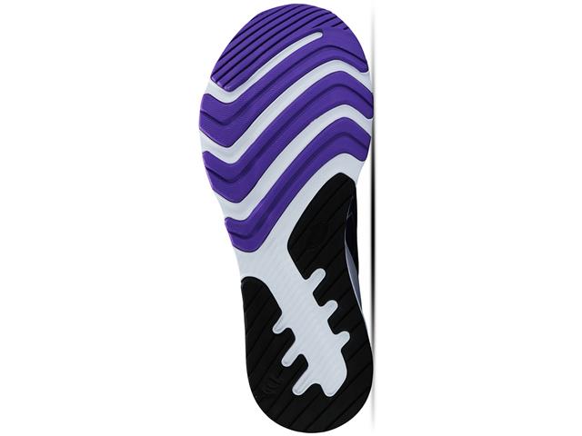 Tênis Asics Gel-Shinobi 2 Dive Blue/Cyber Grape Fem Tam 35 - 3