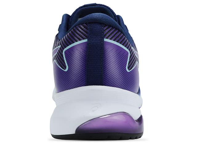 Tênis Asics Gel-Shinobi 2 Dive Blue/Cyber Grape Fem Tam 35 - 2