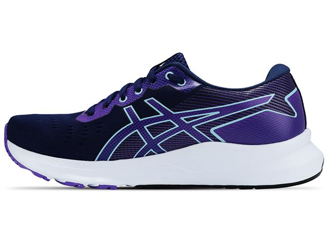 Tênis Asics Gel-Shinobi 2 Dive Blue/Cyber Grape Fem Tam 35 - 1
