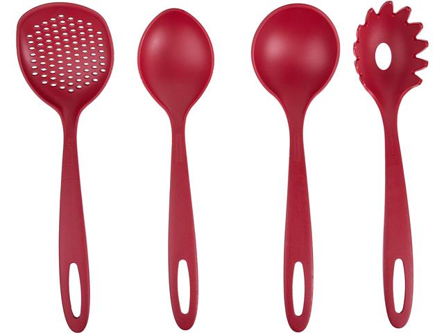 Conjunto de Panelas Tramontina Paris 6 peças + 4 utensílios - 5