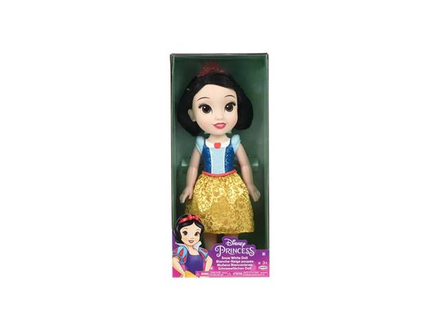 Boneca Toddler Princesas Multikids 38Cm Branca de Neve - 1