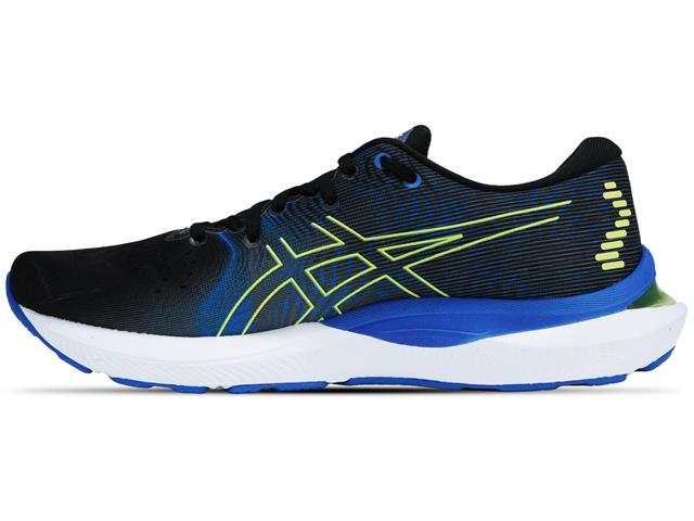 Tênis Asics Gel-Meteora Black/Illusion Blue Masc Tam 40 - 1