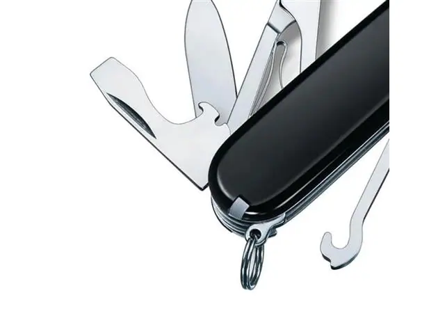 Navaja Climber color Negro Victorinox