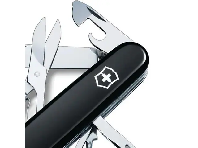 Navaja Climber color Negro Victorinox