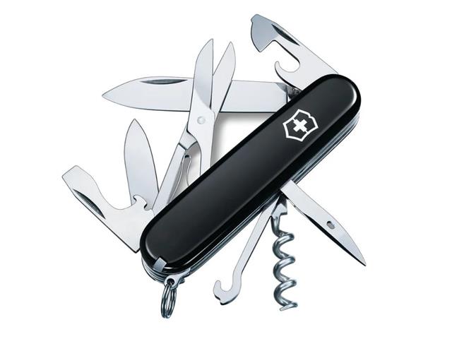 Navaja Climber color Negro Victorinox