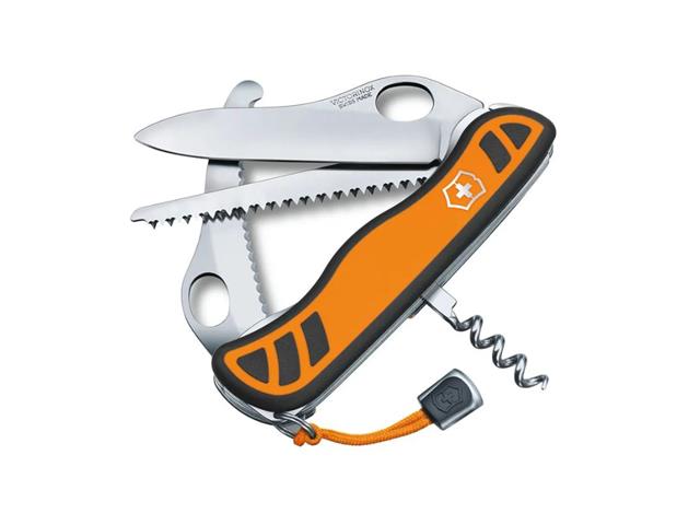 Navaja Hunter XT color Naranjo/Negro Victorinox