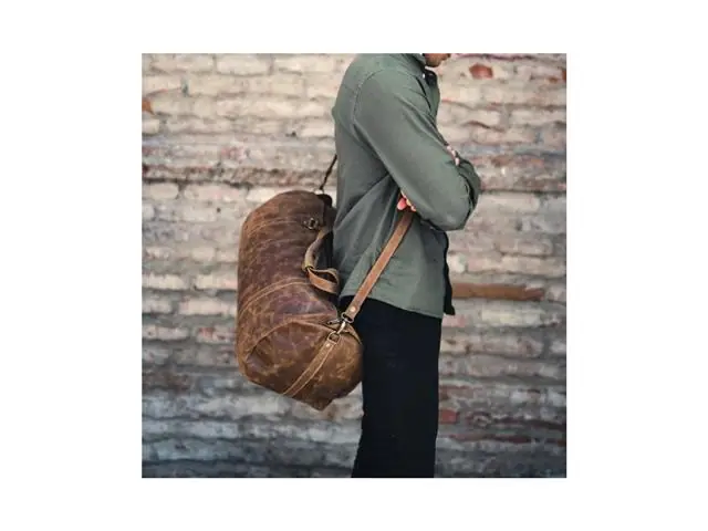 Bolso Ravello Trauko Café