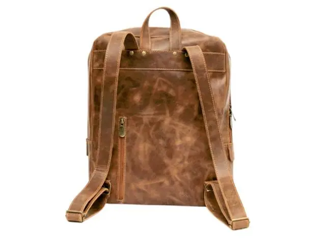 Mochila Alaska Café Trauko