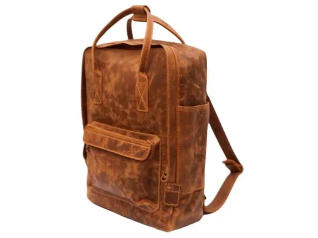 Mochila Nordica Café Trauko