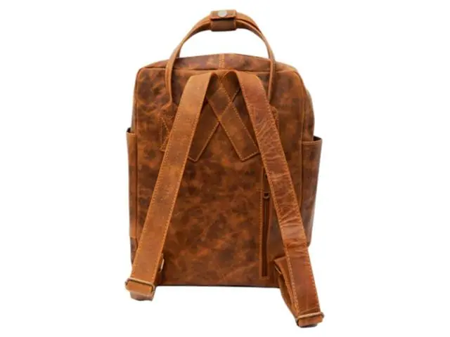 Mochila Nordica Café Trauko