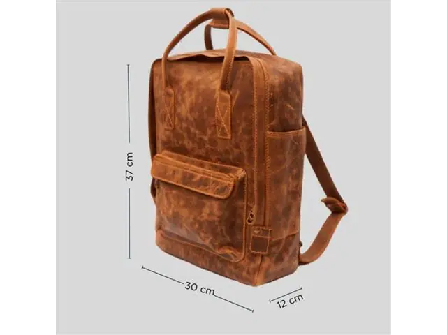 Mochila Nordica Café Trauko