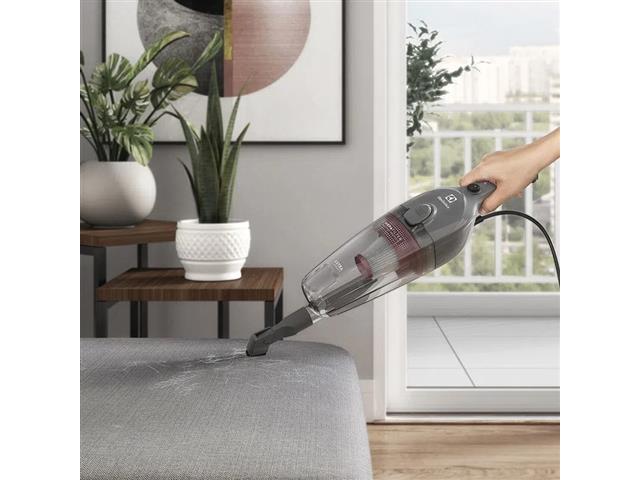 Aspirador Vertical Electrolux com Fio Powerspeed Ultra  2 em 1 220V - 4