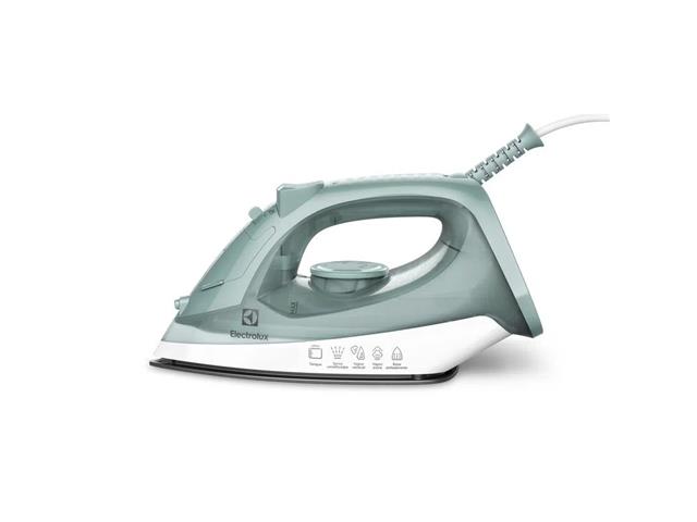 Ferro de passar a Vapor e a Seco Electrolux Efficient 110V - 6