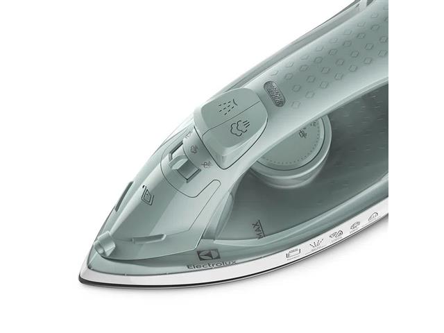 Ferro de passar a Vapor e a Seco Electrolux Efficient 110V - 8