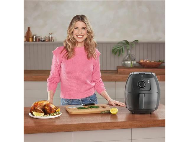 Air Fryer Electrolux 5L Grafite Family Efficient EAF50 220V - 6