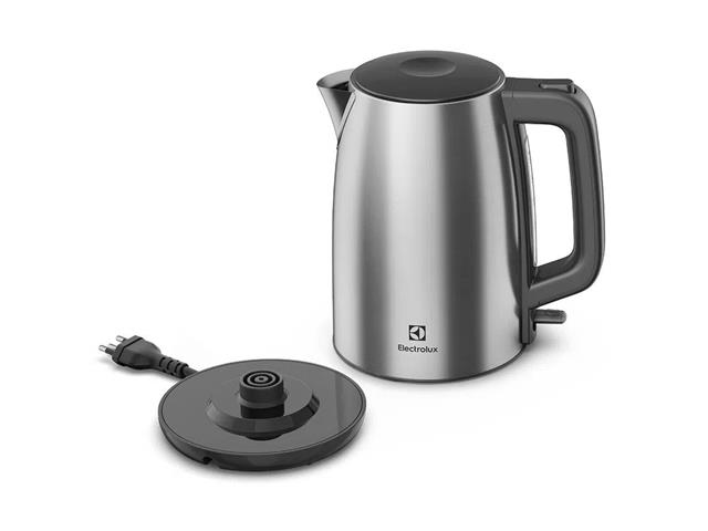 Chaleira Elétrica Electrolux 1,7L Experience (EEK25) 220V - 4