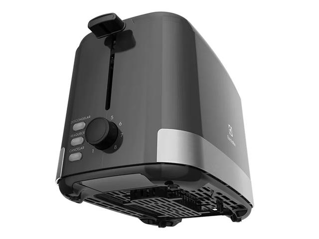 Torradeira Elétrica Electrolux Efficient ETS10 220V - 2