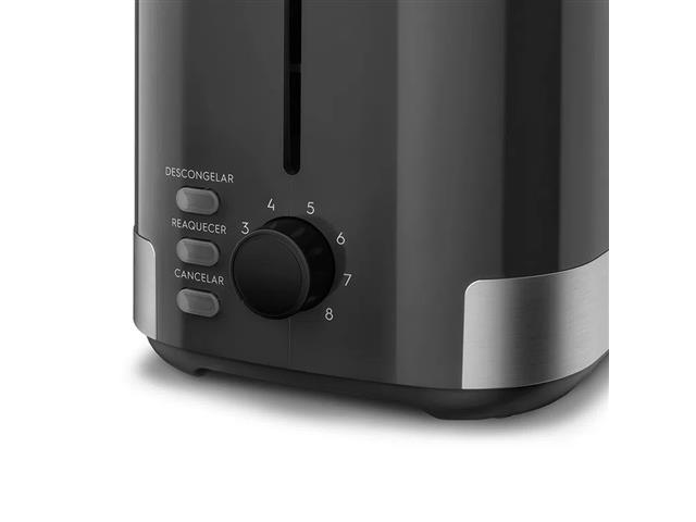 Torradeira Elétrica Electrolux Efficient ETS10 220V - 3