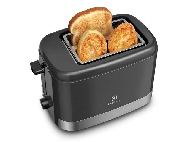 Torradeira Elétrica Electrolux Efficient ETS10 220V - 4