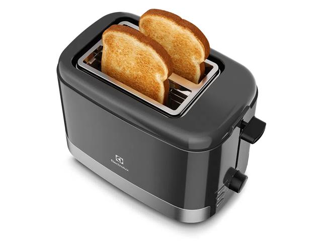 Torradeira Elétrica Electrolux Efficient ETS10 220V - 5