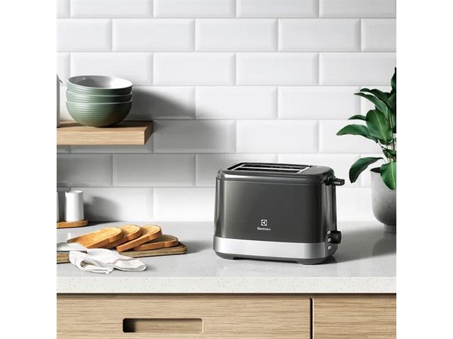Torradeira Elétrica Electrolux Efficient ETS10 220V - 6