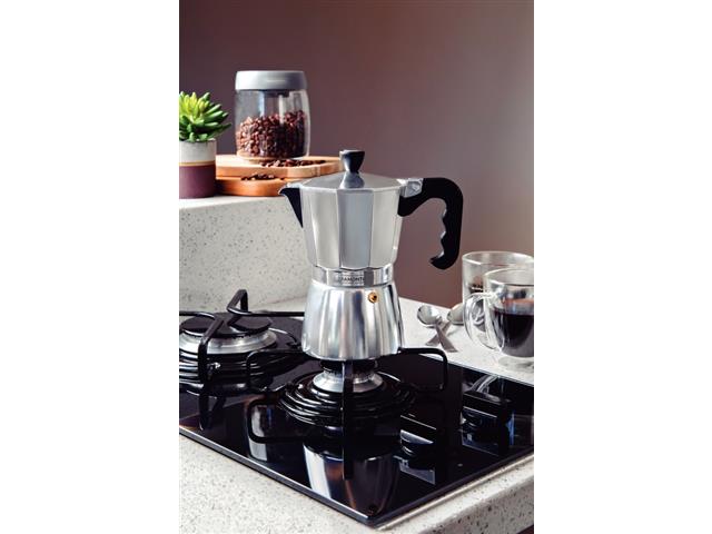 Cafeteira Expresso Italiana Tramontina em Alumínio 320 ml - 2