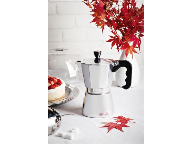 Cafeteira Expresso Italiana Tramontina em Alumínio 320 ml - 4