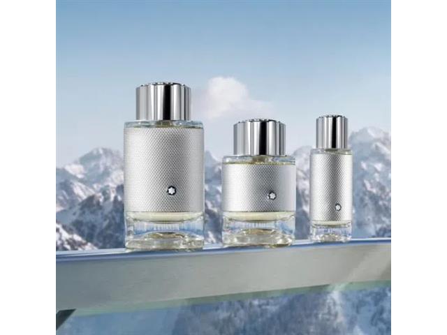 Perfume Masculino Montblanc Explorer Platinum Eau de Parfum 100ML - 2