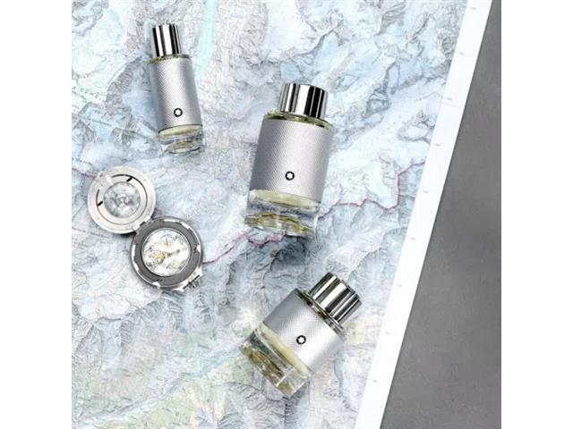 Perfume Masculino Montblanc Explorer Platinum Eau de Parfum 100ML - 3