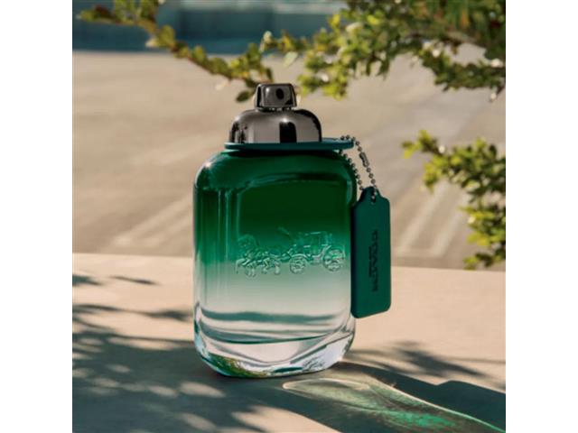 Perfume Coach Green Masculino Eau de Toilette 100ML - 4