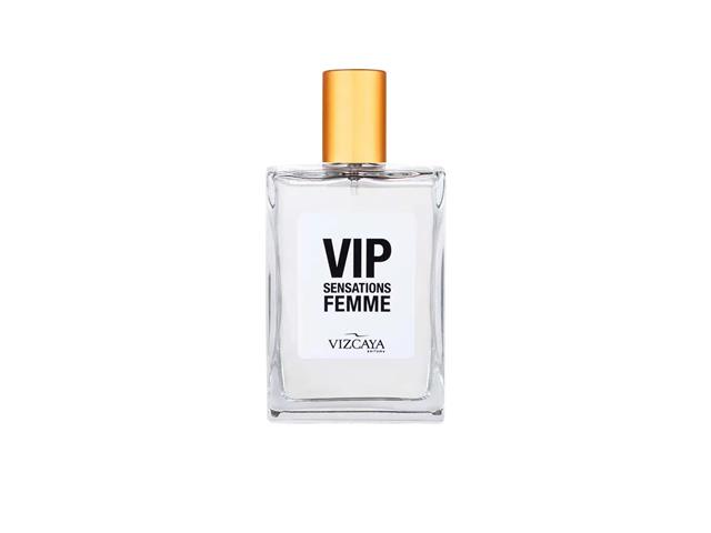 Perfume Vizcaya VIP Sensations Femme 50ML - 1