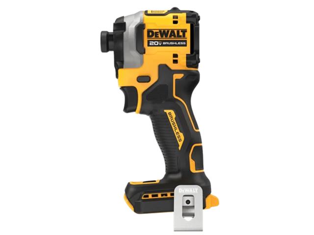 Parafusadeira de Impacto 1/4'' 6,35Mm 20V Max* Brushless DeWalt 154Nm - 1