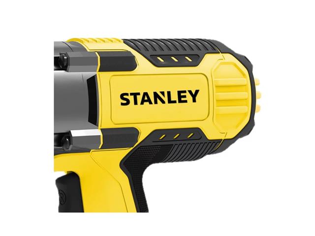 Chave de Impacto Stanley de 1/2" 13mm 900W 110V - 2