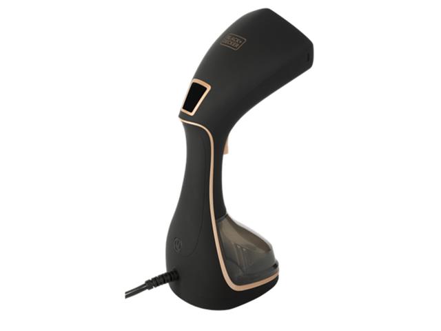 Vaporizador de Roupas e Painel Digital Black&Decker BDV2200 1500W 220V - 1