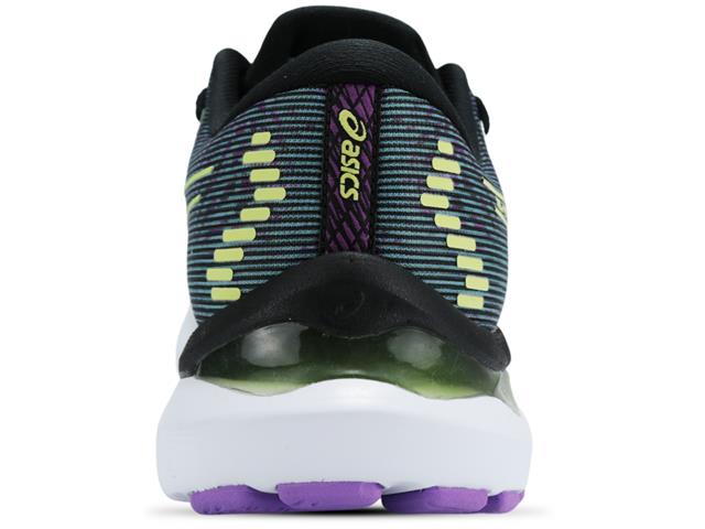 Tênis Asics Gel-Meteora Black/Cyber Grape Fem Tam 37 - 2