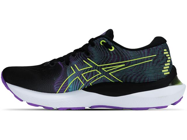 Tênis Asics Gel-Meteora Black/Cyber Grape Fem Tam 37 - 1