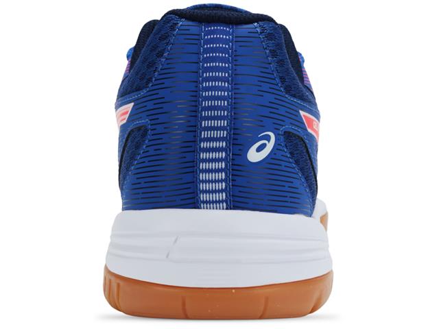 Tênis Asics Gel-Rebound Asics Blue/Diva Pink Fem Tam 35 - 2