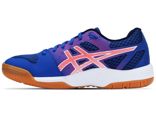 Tênis Asics Gel-Rebound Asics Blue/Diva Pink Fem Tam 35 - 1