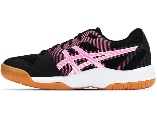 Tênis Asics Gel-Rebound Black/Hot Pink Fem Tam 37 - 1