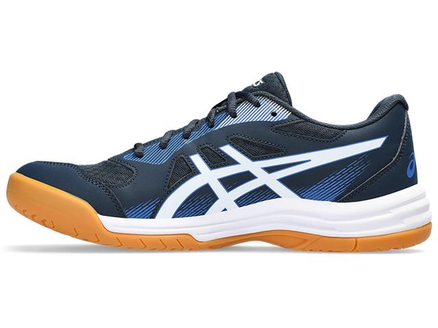 Tênis Asics Upcourt 5 French Blue/White Masc Tam 42 - 1