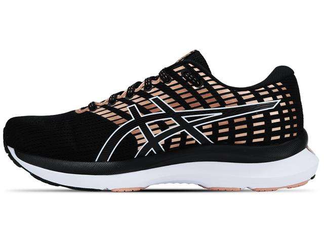 Tênis Asics Gel-Pacemaker 4 Black/Rose Gold Fem - 3